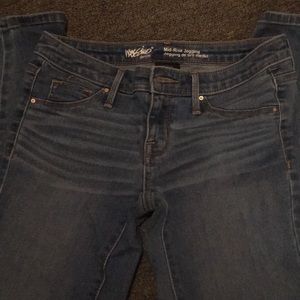Target skinny jeans